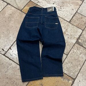 South Pole Deep Indigo Relaxed Jeans
